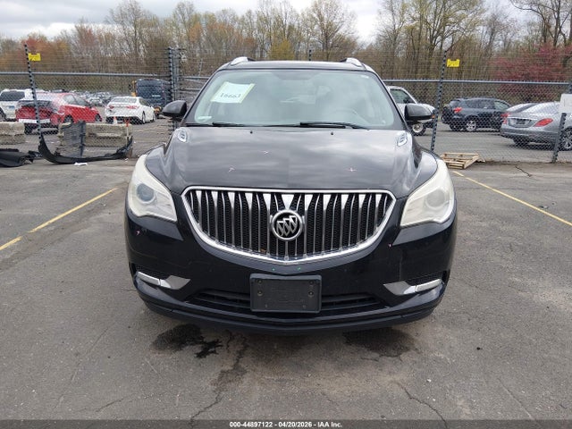 44897122 :رقم المزاد ، 5GAKVBKD3EJ172077 vin ، 2014 Buick Enclave Leather مزاد بيع