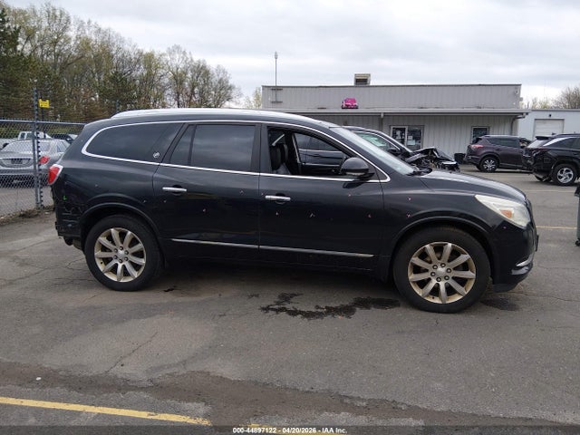 44897122 :رقم المزاد ، 5GAKVBKD3EJ172077 vin ، 2014 Buick Enclave Leather مزاد بيع