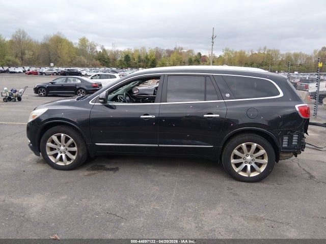 44897122 :رقم المزاد ، 5GAKVBKD3EJ172077 vin ، 2014 Buick Enclave Leather مزاد بيع