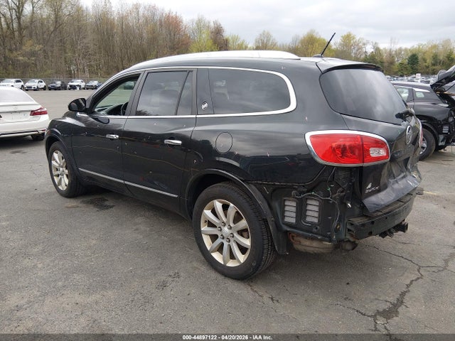 44897122 :رقم المزاد ، 5GAKVBKD3EJ172077 vin ، 2014 Buick Enclave Leather مزاد بيع