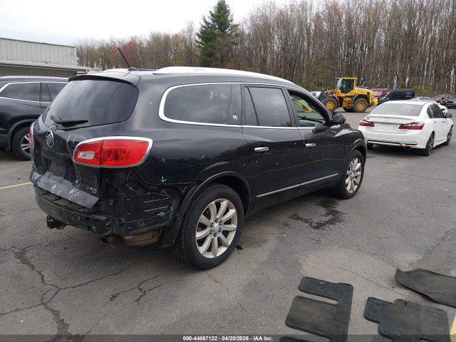 44897122 :رقم المزاد ، 5GAKVBKD3EJ172077 vin ، 2014 Buick Enclave Leather مزاد بيع