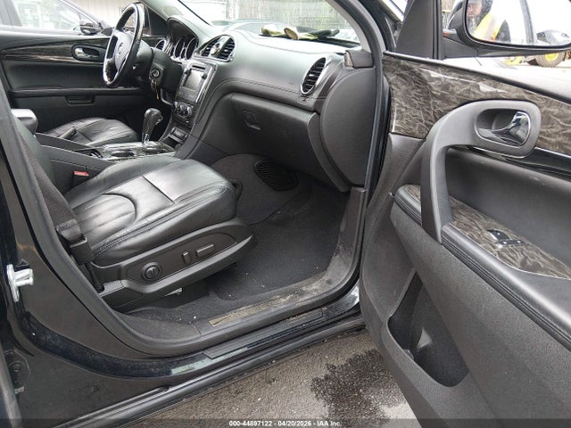 44897122 :رقم المزاد ، 5GAKVBKD3EJ172077 vin ، 2014 Buick Enclave Leather مزاد بيع