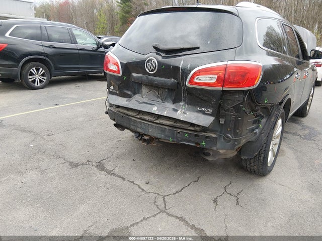 44897122 :رقم المزاد ، 5GAKVBKD3EJ172077 vin ، 2014 Buick Enclave Leather مزاد بيع