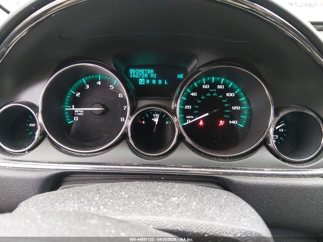 44897122 :رقم المزاد ، 5GAKVBKD3EJ172077 vin ، 2014 Buick Enclave Leather مزاد بيع