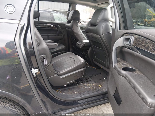 44897122 :رقم المزاد ، 5GAKVBKD3EJ172077 vin ، 2014 Buick Enclave Leather مزاد بيع