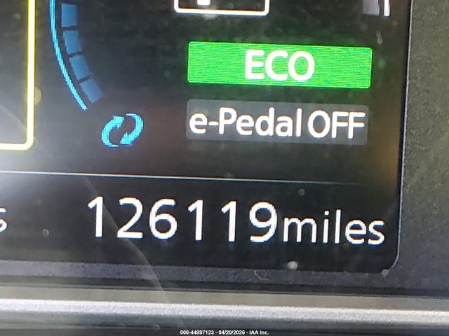 1N4AZ1CP4JC302177 Nissan LEAF SV