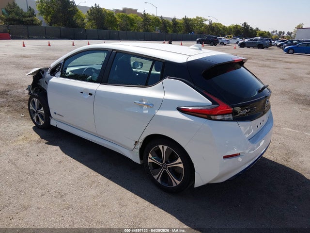 1N4AZ1CP4JC302177 Nissan LEAF SV