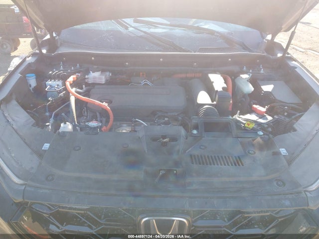 44897124 :رقم المزاد ، 7FARS6H93TE018767 vin ، 2026 Honda Cr-v Hybrid Awd Sport Touring مزاد بيع