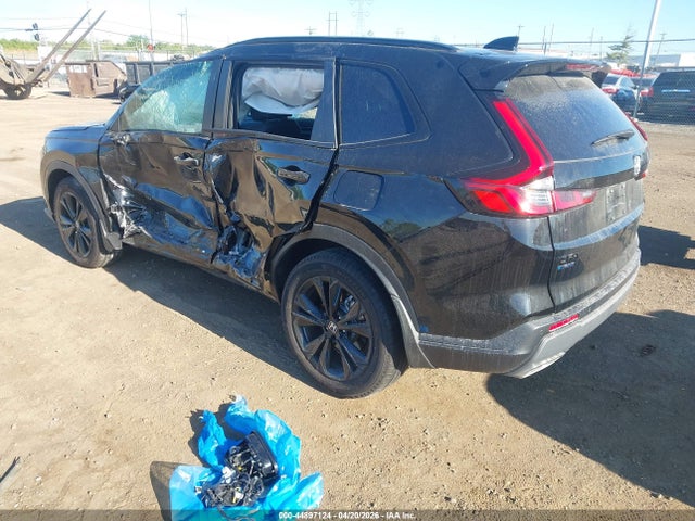 44897124 :رقم المزاد ، 7FARS6H93TE018767 vin ، 2026 Honda Cr-v Hybrid Awd Sport Touring مزاد بيع