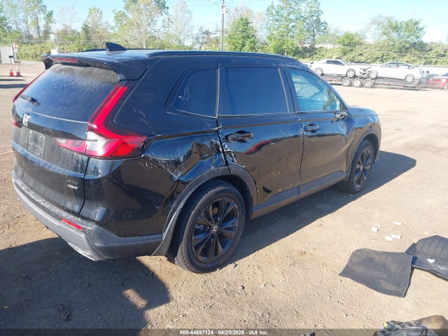 44897124 :رقم المزاد ، 7FARS6H93TE018767 vin ، 2026 Honda Cr-v Hybrid Awd Sport Touring مزاد بيع