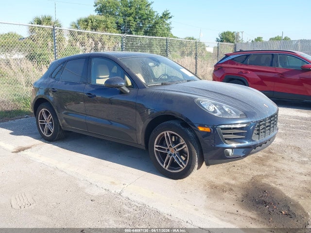 2017 PORSCHE MACAN WP1AA2A52HLB00665