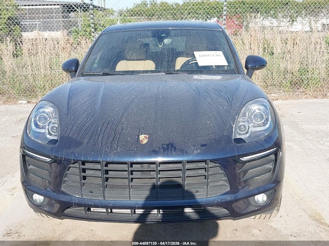 2017 PORSCHE MACAN WP1AA2A52HLB00665 Photo 5