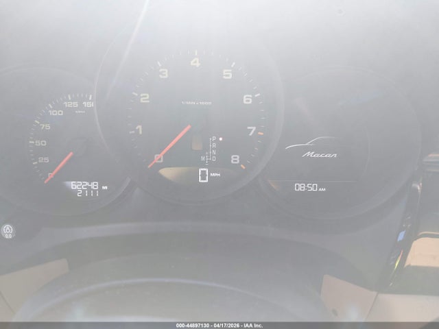 2017 PORSCHE MACAN WP1AA2A52HLB00665 Photo 6