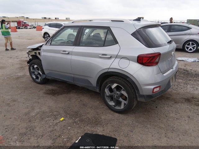 KMHRC8A39LU022240 Hyundai Venue Sel