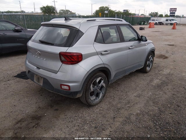 Hyundai Venue Sel 2020 KMHRC8A39LU022240 Image 4