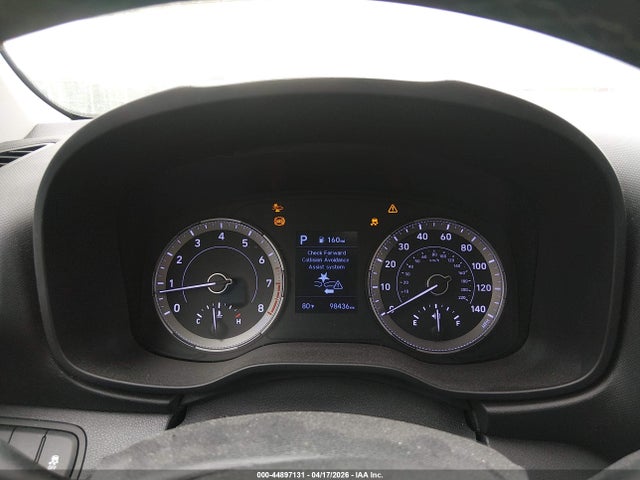 KMHRC8A39LU022240 Hyundai Venue Sel