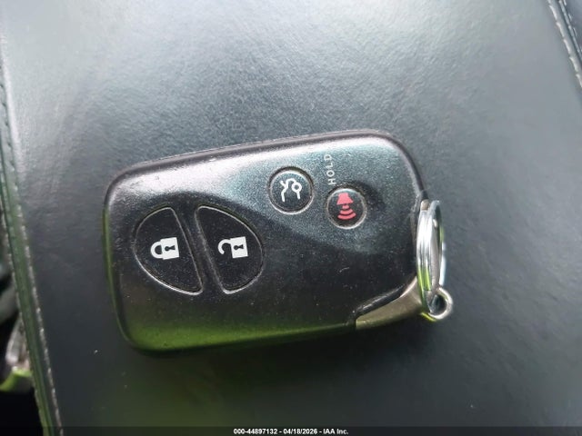 Продажа на аукционе авто 2009 Lexus Is 250, vin: JTHBK262395094106, номер лота: 44897132