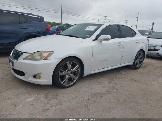 Продажа на аукционе авто 2009 Lexus Is 250, vin: JTHBK262395094106, номер лота: 44897132