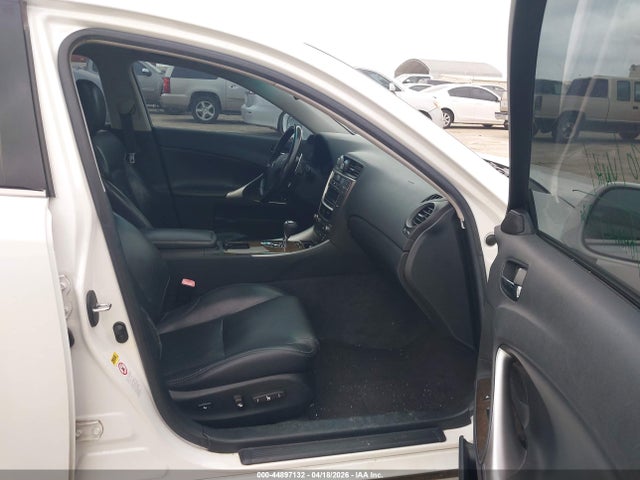 Продажа на аукционе авто 2009 Lexus Is 250, vin: JTHBK262395094106, номер лота: 44897132