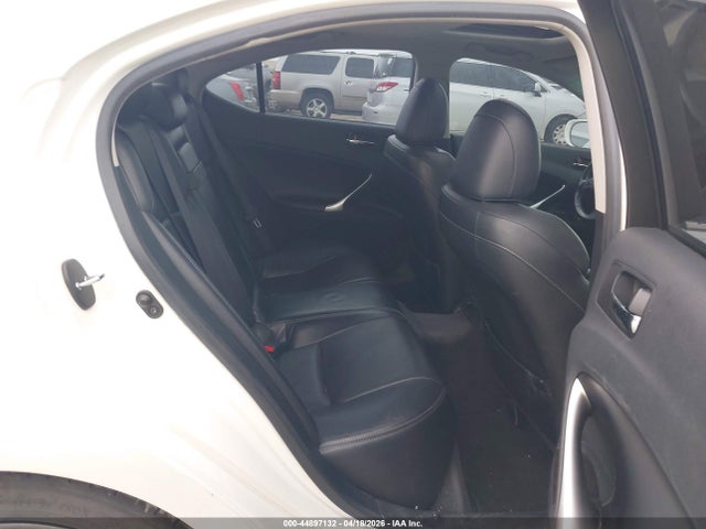 Продажа на аукционе авто 2009 Lexus Is 250, vin: JTHBK262395094106, номер лота: 44897132