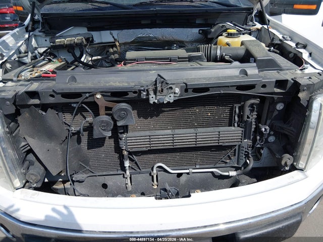 44897134 :رقم المزاد ، 1FTFW1EF2EKE16493 vin ، 2014 Ford F-150 Xlt مزاد بيع