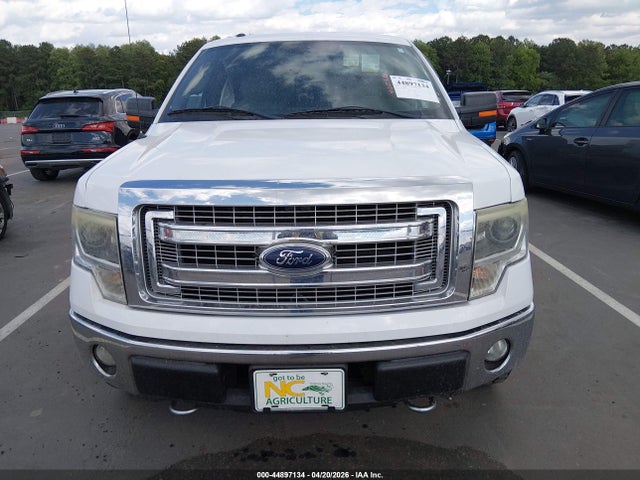 44897134 :رقم المزاد ، 1FTFW1EF2EKE16493 vin ، 2014 Ford F-150 Xlt مزاد بيع