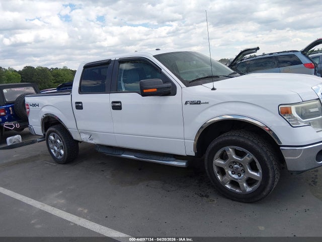 44897134 :رقم المزاد ، 1FTFW1EF2EKE16493 vin ، 2014 Ford F-150 Xlt مزاد بيع