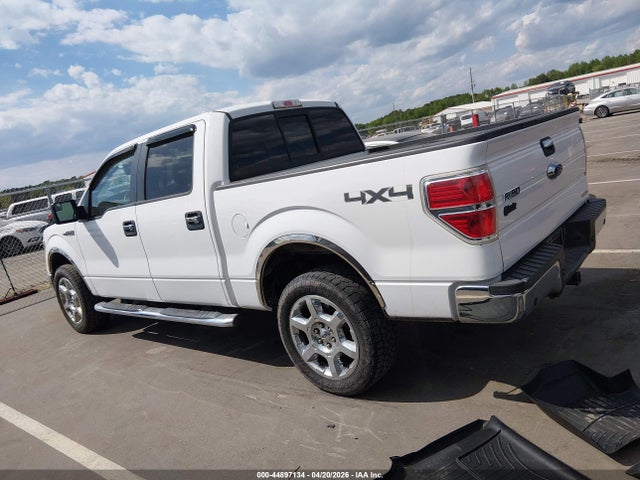 44897134 :رقم المزاد ، 1FTFW1EF2EKE16493 vin ، 2014 Ford F-150 Xlt مزاد بيع