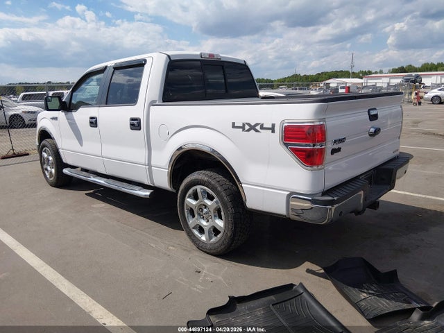 44897134 :رقم المزاد ، 1FTFW1EF2EKE16493 vin ، 2014 Ford F-150 Xlt مزاد بيع