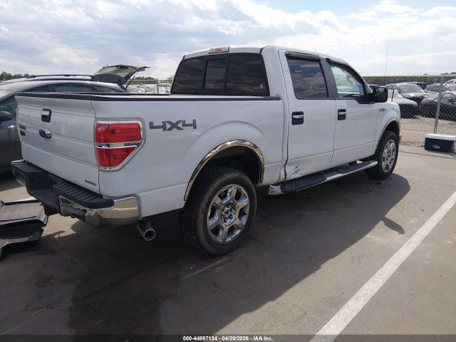 44897134 :رقم المزاد ، 1FTFW1EF2EKE16493 vin ، 2014 Ford F-150 Xlt مزاد بيع