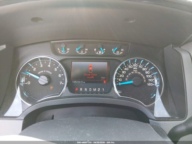 44897134 :رقم المزاد ، 1FTFW1EF2EKE16493 vin ، 2014 Ford F-150 Xlt مزاد بيع