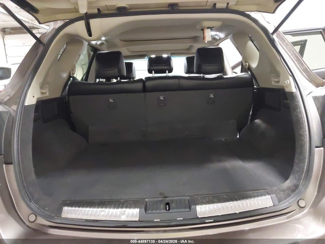 44897135 :رقم المزاد ، JN8AZ1MW8DW310354 vin ، 2013 Nissan Murano Sl مزاد بيع