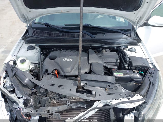 KIA OPTIMA EX 2015 5XXGN4A72FG419493 Image 10