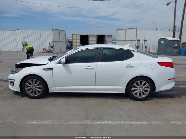 KIA OPTIMA EX 2015 5XXGN4A72FG419493 Image 14