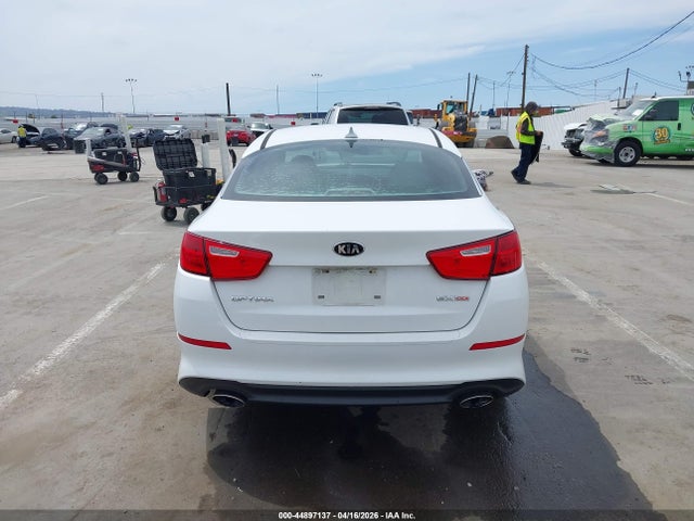 KIA OPTIMA EX 2015 5XXGN4A72FG419493 Image 16