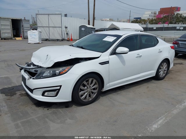 KIA OPTIMA EX 2015 5XXGN4A72FG419493 Image 2