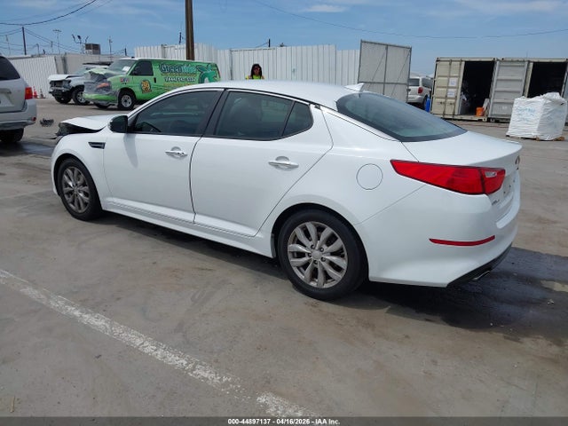 KIA OPTIMA EX 2015 5XXGN4A72FG419493 Image 3
