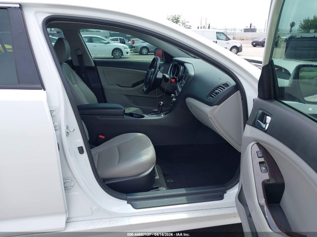 KIA OPTIMA EX 2015 5XXGN4A72FG419493 Image 5