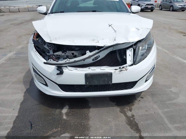 KIA OPTIMA EX 2015 5XXGN4A72FG419493 Image 6