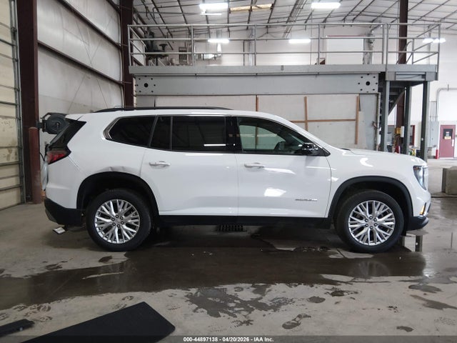 Продажа на аукционе авто 2024 Gmc Acadia Fwd Elevation, vin: 1GKENKKS7RJ216442, номер лота: 44897138