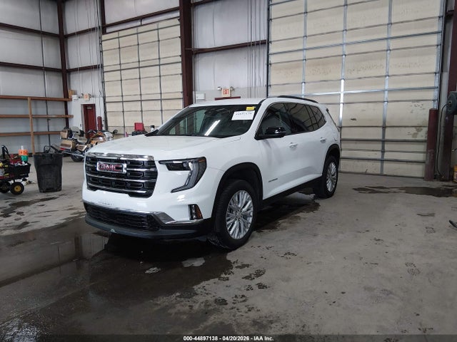 Продажа на аукционе авто 2024 Gmc Acadia Fwd Elevation, vin: 1GKENKKS7RJ216442, номер лота: 44897138