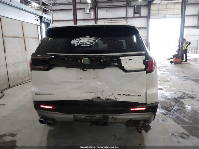Продажа на аукционе авто 2024 Gmc Acadia Fwd Elevation, vin: 1GKENKKS7RJ216442, номер лота: 44897138