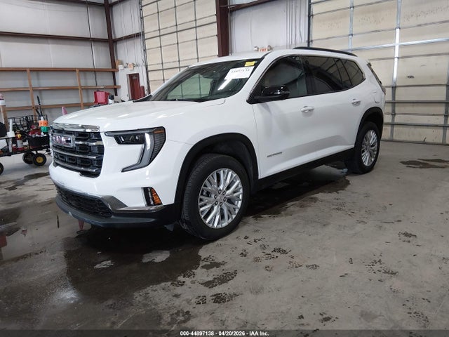 Продажа на аукционе авто 2024 Gmc Acadia Fwd Elevation, vin: 1GKENKKS7RJ216442, номер лота: 44897138