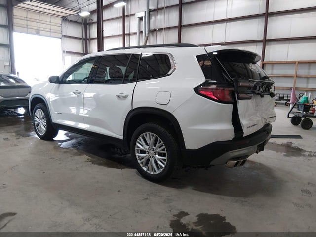 Продажа на аукционе авто 2024 Gmc Acadia Fwd Elevation, vin: 1GKENKKS7RJ216442, номер лота: 44897138