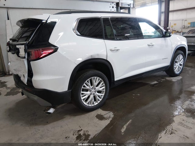 Продажа на аукционе авто 2024 Gmc Acadia Fwd Elevation, vin: 1GKENKKS7RJ216442, номер лота: 44897138