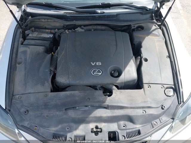 Aukcja sprzedaży 2006 Lexus Is 250, vin: JTHCK262862003672, numer aukcji: 44897141