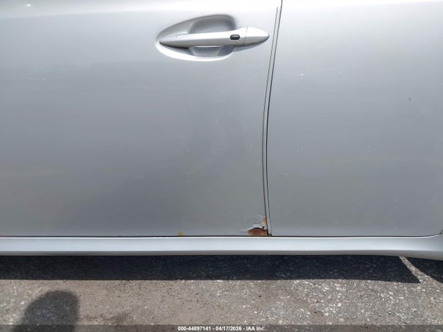 Aukcja sprzedaży 2006 Lexus Is 250, vin: JTHCK262862003672, numer aukcji: 44897141