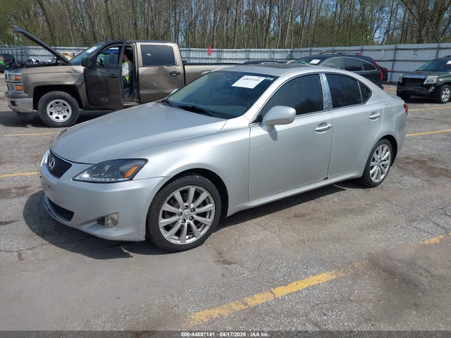 Aukcja sprzedaży 2006 Lexus Is 250, vin: JTHCK262862003672, numer aukcji: 44897141