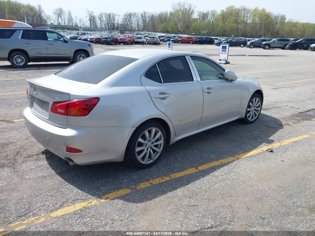 Aukcja sprzedaży 2006 Lexus Is 250, vin: JTHCK262862003672, numer aukcji: 44897141