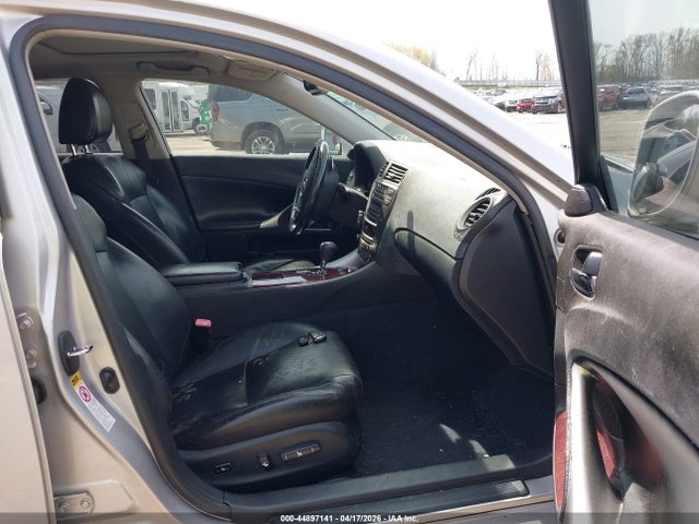Aukcja sprzedaży 2006 Lexus Is 250, vin: JTHCK262862003672, numer aukcji: 44897141